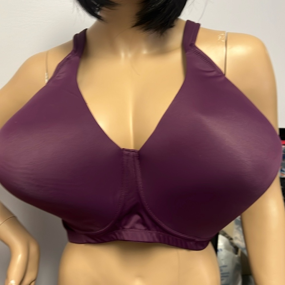NWOT Leading Lady Bra S54G